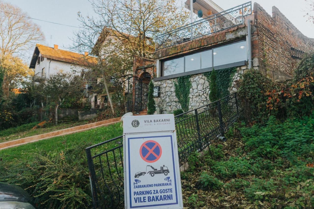 Motel Vila Bakarni Brcko Luaran gambar