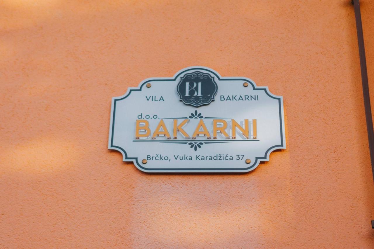 Motel Vila Bakarni Brcko Luaran gambar