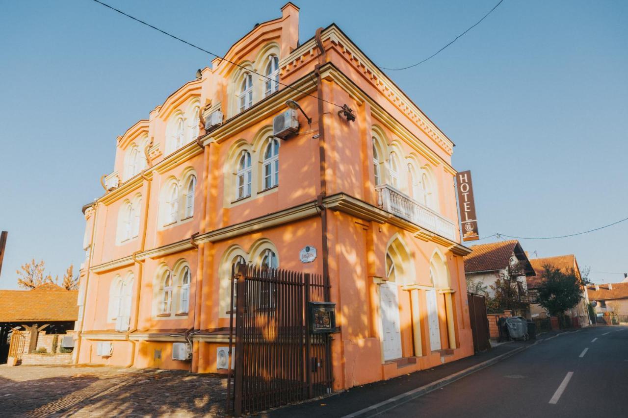 Motel Vila Bakarni Brcko Luaran gambar