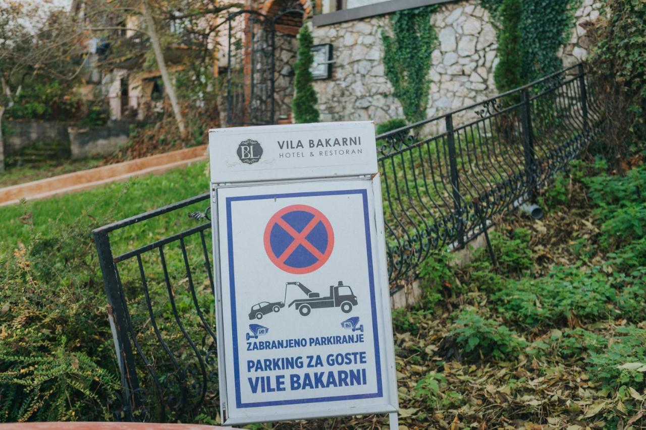 Motel Vila Bakarni Brcko Luaran gambar